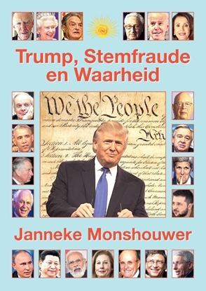 Afbeeldingen van Trump, Stemfraude en Waarheid