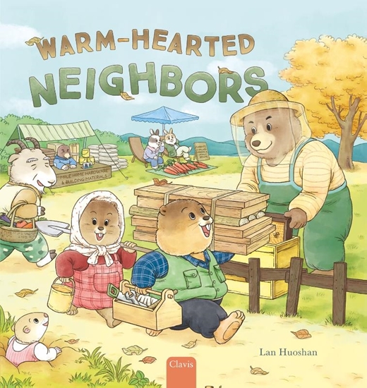 Afbeelding van Warm-Hearted Neighbors