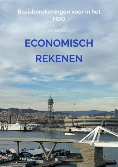 Afbeelding van Economisch Rekenen