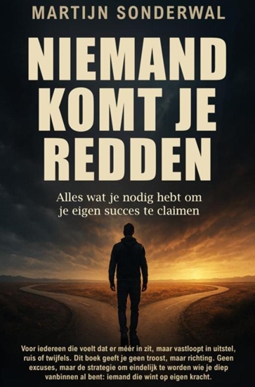 Afbeelding van Niemand komt je redden