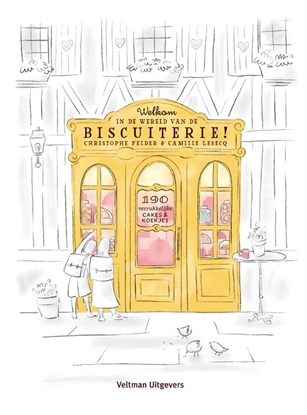 Afbeeldingen van Welkom in de wereld van de biscuiterie!