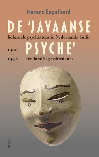 Afbeelding van De ‘Javaanse psyche’