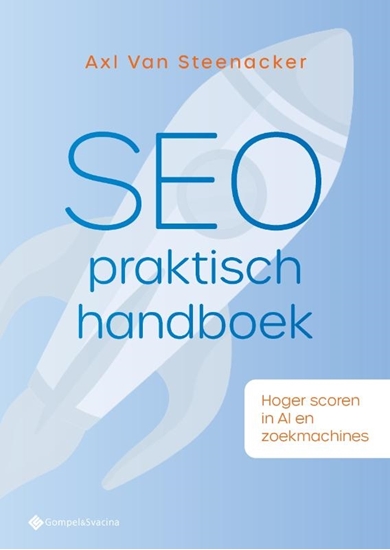 Afbeelding van SEO praktisch handboek