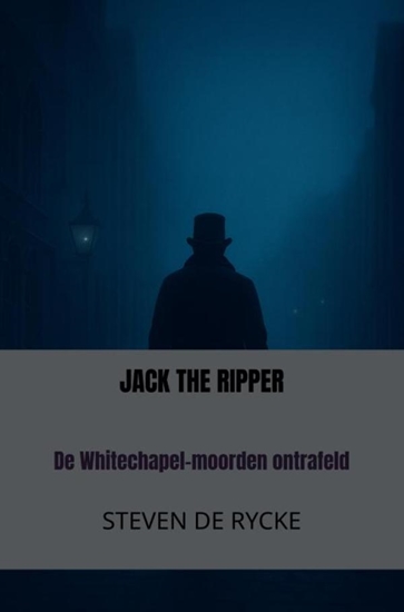 Afbeelding van JACK THE RIPPER