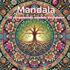 Afbeelding van Mandala Kleurboek voor volwassenen (hardcover)