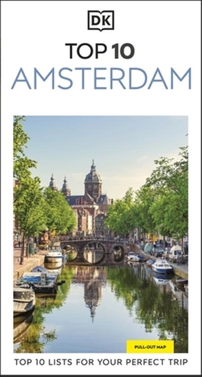 Afbeelding van Pocket Travel Guide DK Top 10 Amsterdam