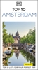 Afbeelding van Pocket Travel Guide DK Top 10 Amsterdam
