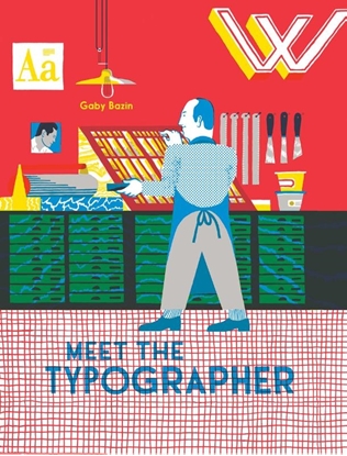 Afbeeldingen van Meet the Printmakers Meet the Typographer