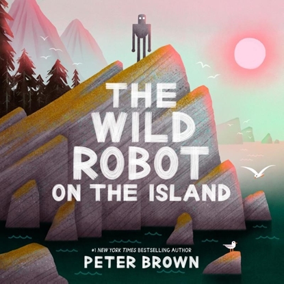 Afbeeldingen van The Wild Robot on the Island