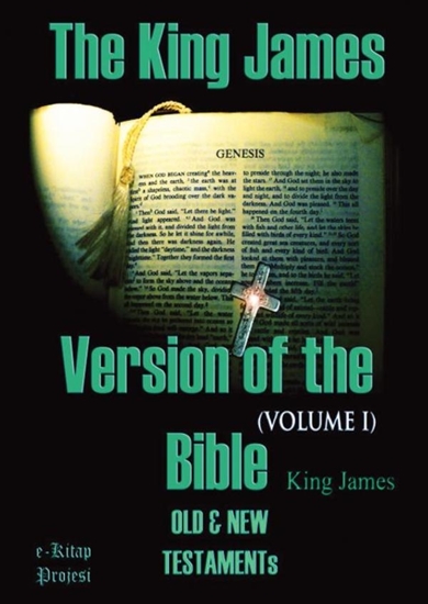 Afbeelding van The King James Version of the Bible