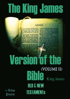 Afbeeldingen van The King James Version of the Bible