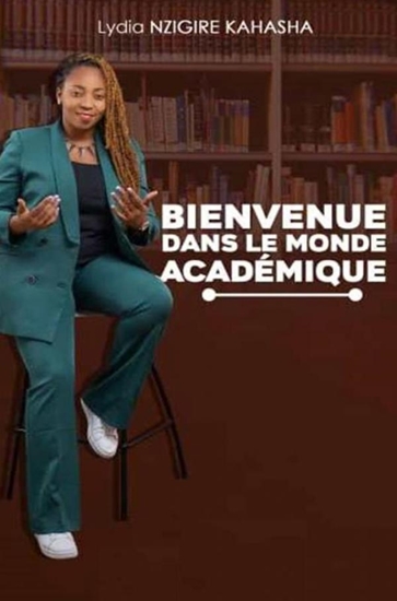 Afbeelding van Bienvenue dans le monde académique