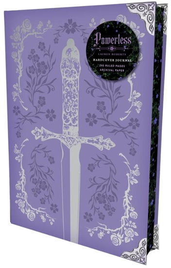 Afbeelding van The Powerless Trilogy Lauren Roberts: Powerless Journal