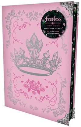 Afbeeldingen van The Powerless Trilogy Lauren Roberts: Fearless Journal