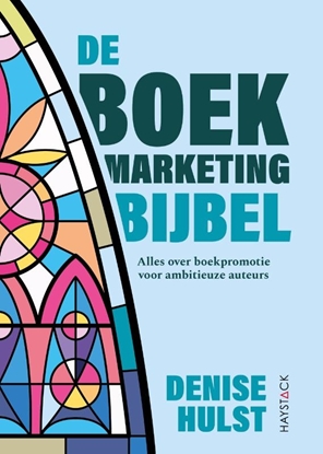 Afbeeldingen van De boekmarketingbijbel