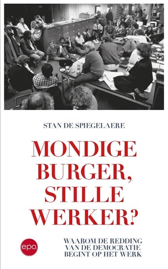 Afbeelding van Mondige burger, stille werker?