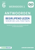 Afbeelding van Deel 1 Begrijpend lezen voor de LVS-toetsen - Groep 6 - Antwoordenboek 1 + Online video-uitleg