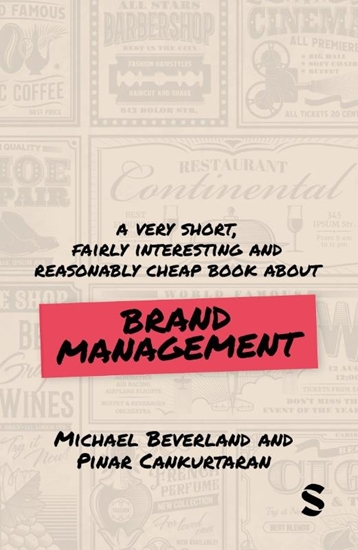 Afbeelding van Very Short, Fairly Interesting & Cheap Books A Very Short, Fairly Interesting and Reasonably Cheap Book about Brand Management