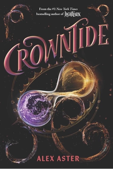 Afbeelding van The Lightlark Saga Crowntide (The Lightlark Saga Book 4)