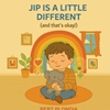 Afbeelding van Jip is a little different (and that's okay!)