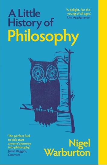 Afbeelding van Little Histories A Little History of Philosophy