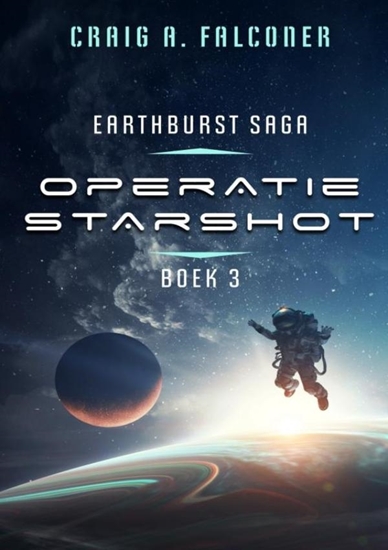 Afbeelding van Operatie Starshot