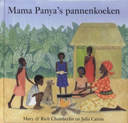 Afbeeldingen van Mama Panya's pannenkoeken