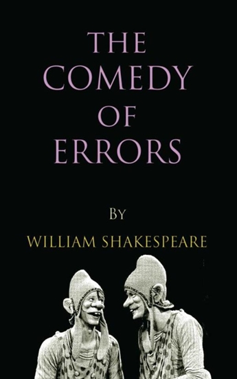 Afbeelding van The Comedy of Errors