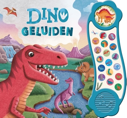 Afbeeldingen van Dinogeluiden