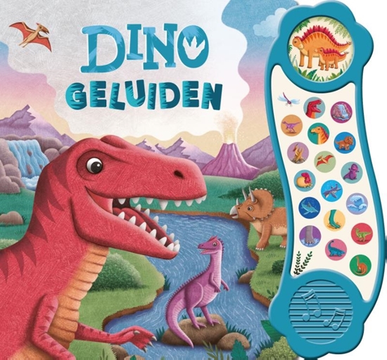Afbeelding van Dinogeluiden