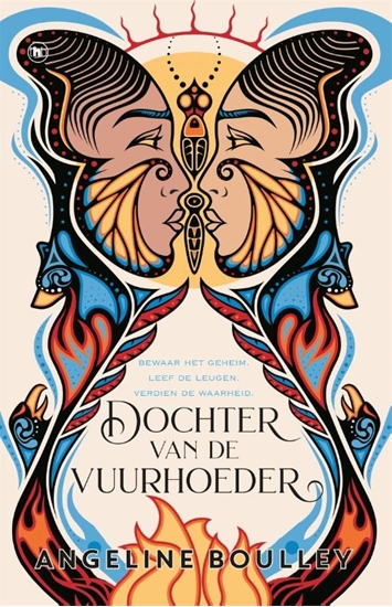 Afbeelding van Dochter van de vuurhoeder