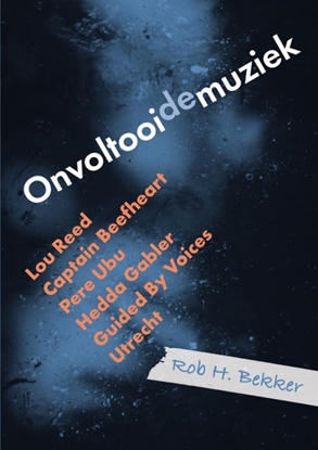 Afbeeldingen van Onvoltooide muziek