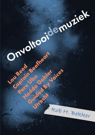 Afbeelding van Onvoltooide muziek