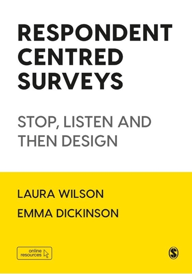Afbeelding van Respondent Centred Surveys
