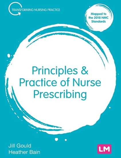 Afbeelding van Principles and Practice of Nurse Prescribing