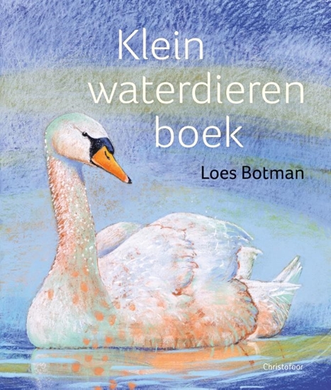 Afbeelding van Klein waterdierenboek
