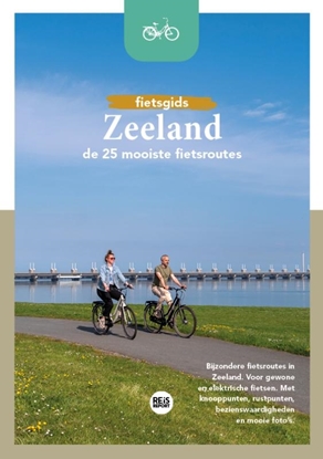 Afbeeldingen van Fietsgids Zeeland - De 25 mooiste fietsroutes