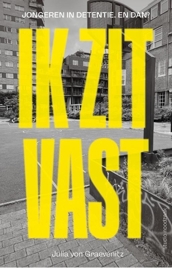 Afbeelding van Ik zit vast