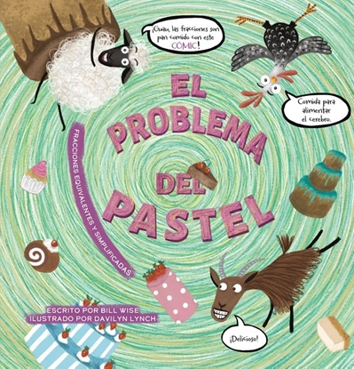 Afbeeldingen van El problema del pastel