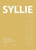 Afbeelding van The Syllie System
