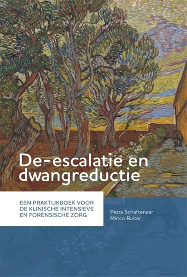 Afbeelding van De-escalatie en dwangreductie