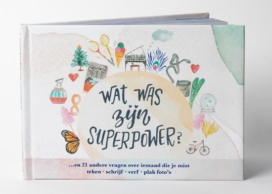 Afbeelding van Stories to Cherish- Wat was zijn superkracht?