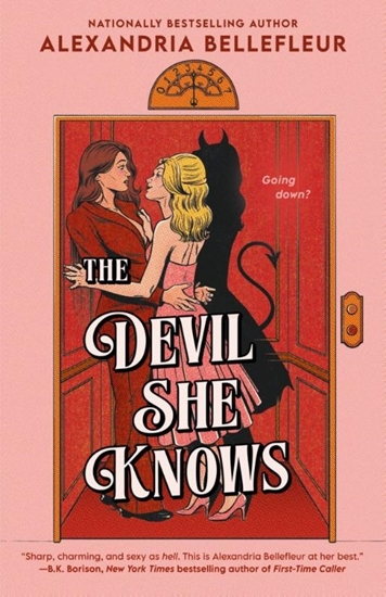 Afbeelding van Devil She Knows