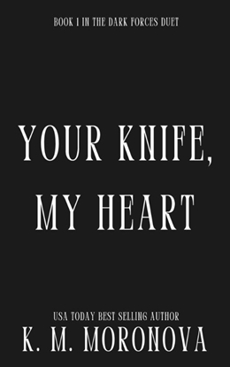 Afbeeldingen van Dark Forces Your Knife, My Heart