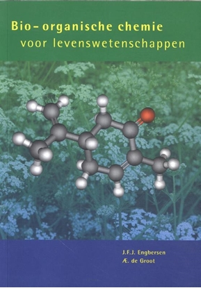 Afbeeldingen van Bio-organische chemie voor levenswetenschappen