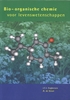 Afbeelding van Bio-organische chemie voor levenswetenschappen