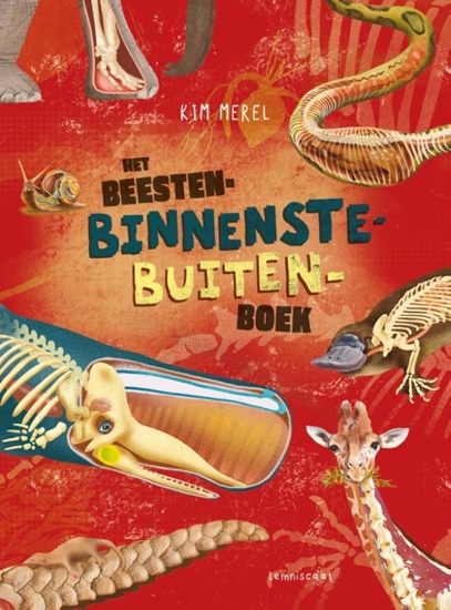 Afbeelding van Het Beestenbinnenstebuitenboek