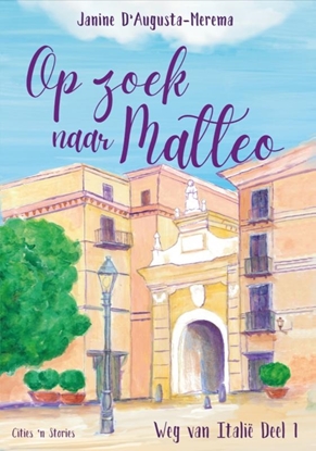 Afbeeldingen van Weg van Italië Op zoek naar Matteo