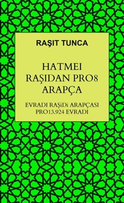 Afbeeldingen van HATMEi RAŞiDAN PRO8 ARAPÇA