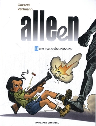Afbeeldingen van Alleen De Beschermers